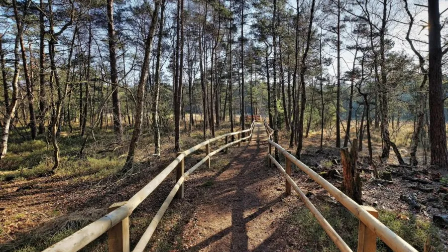 Pivitker Wasserweg